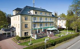 Lázeňský hotel Jirásek